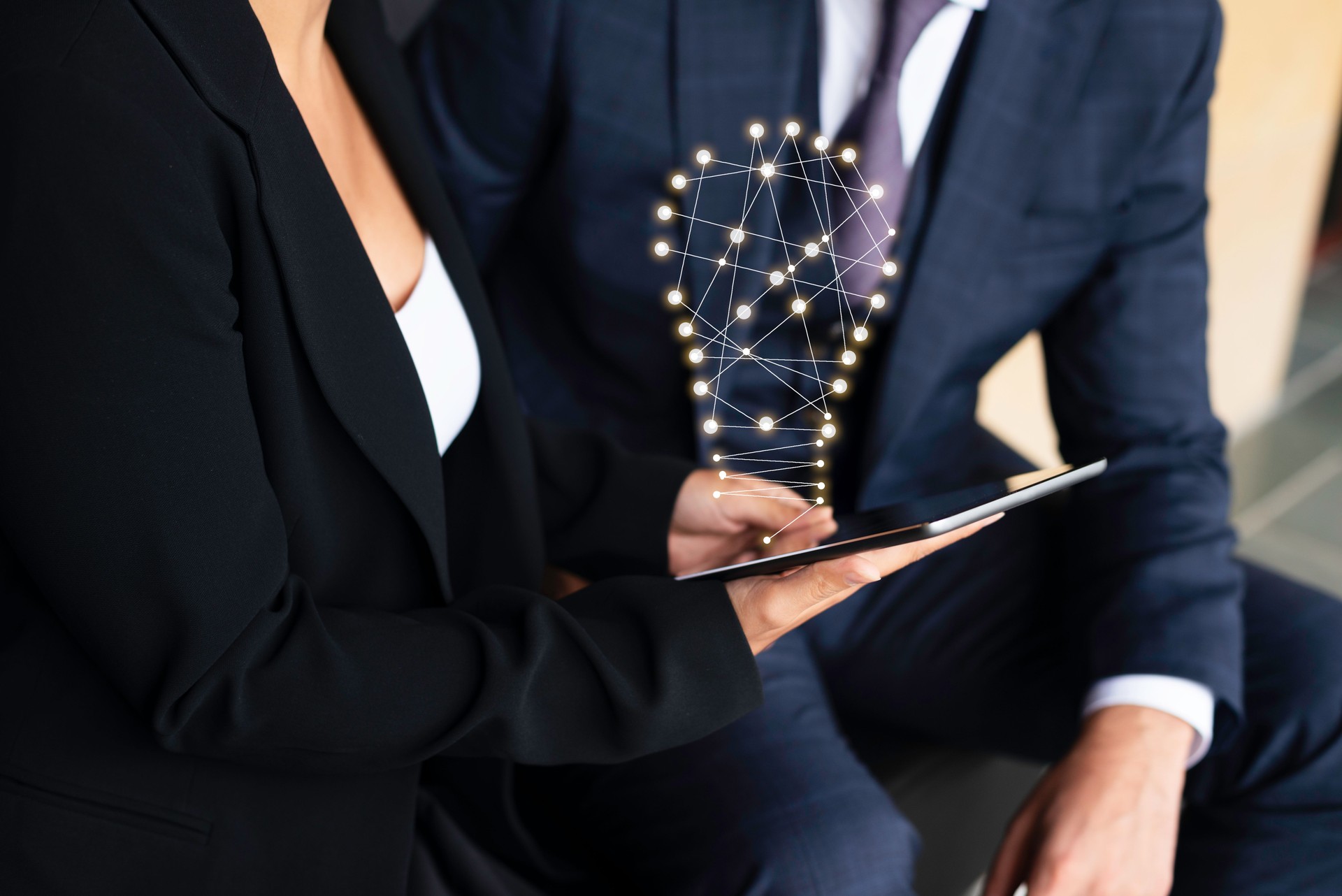 Using Digital Tablet for Business